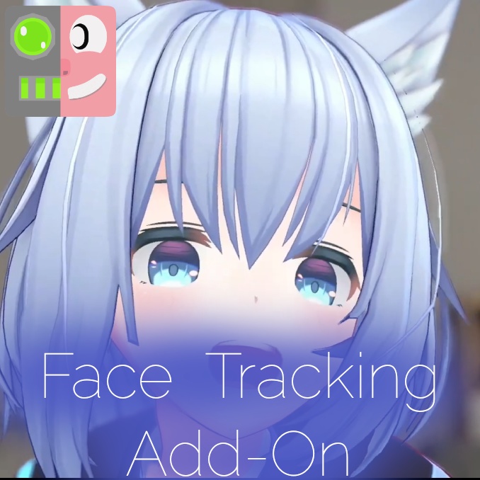 ルナト - Face Tracking Add-on