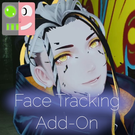 Techie/テッキー - Face Tracking Add-on