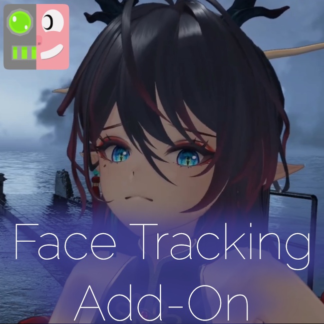 黎焔 - Face Tracking Add-on