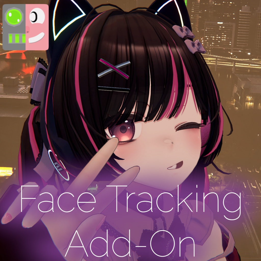 Maon - Face Tracking Add-on