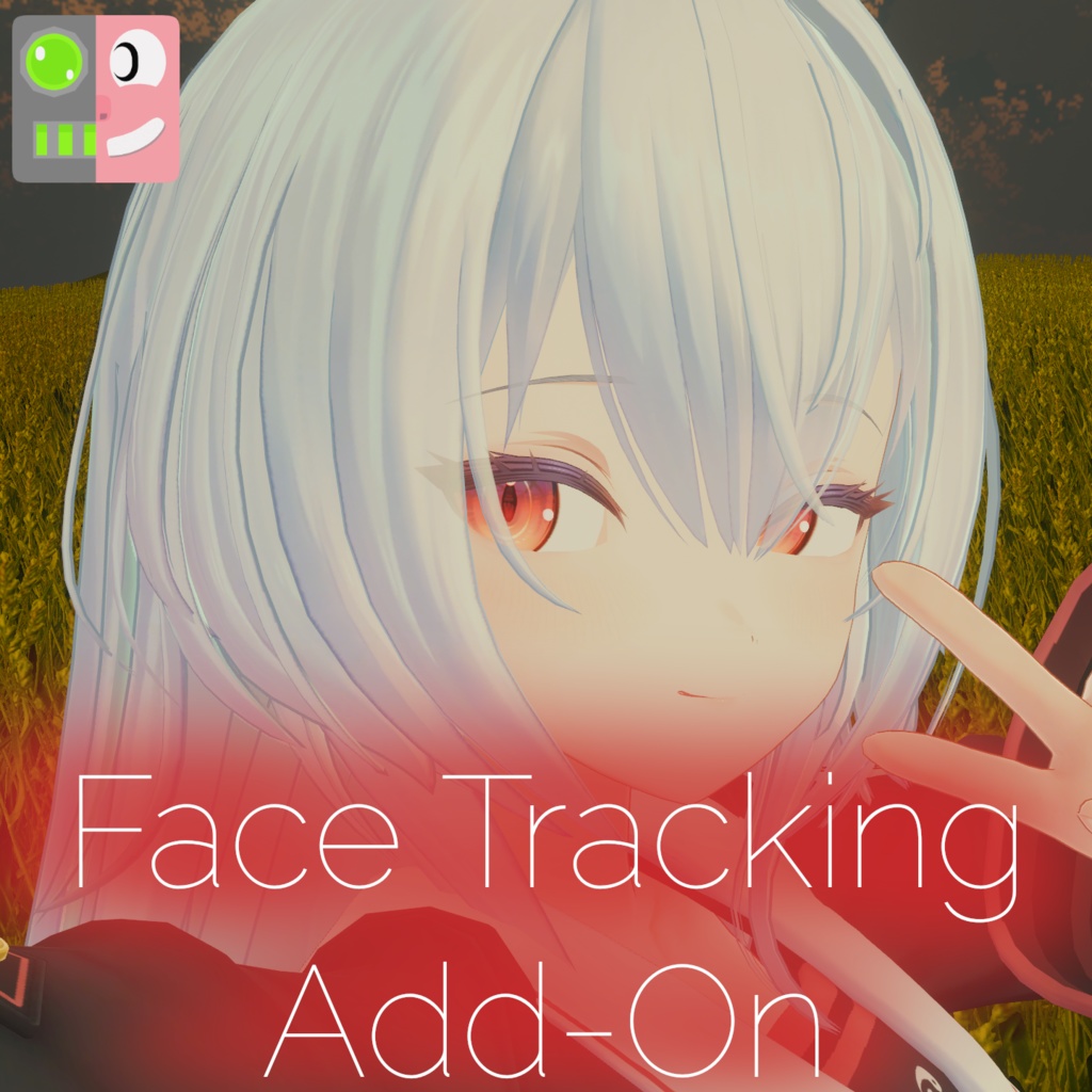 きゃろん - Face Tracking Add-on