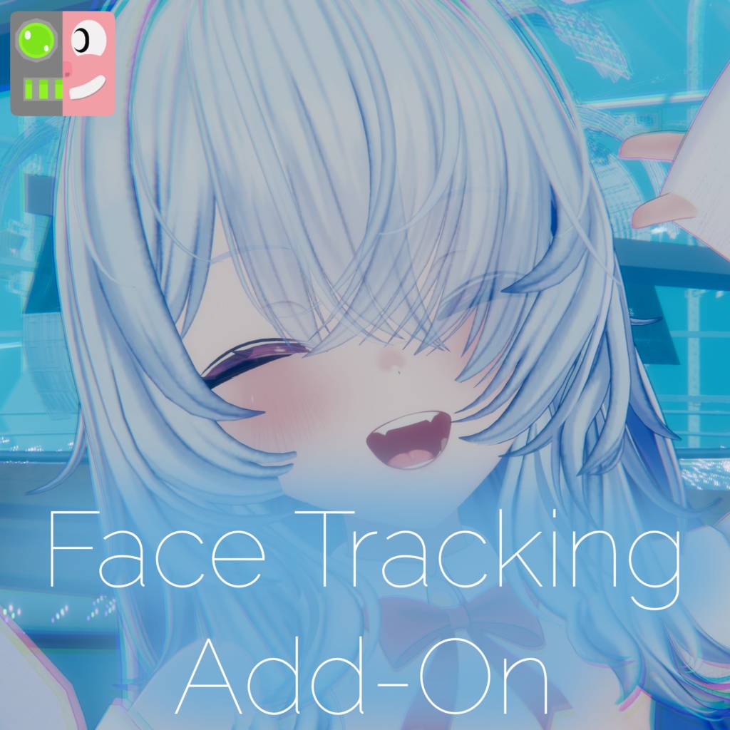 Nys(ネイス) - Face Tracking Add-on