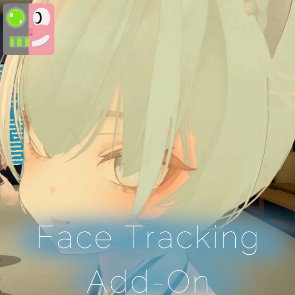 椿姫 -Tsubaki- - Face Tracking Add-on