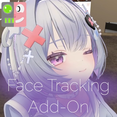 カプリィナ Caprilina - Face Tracking Add-on