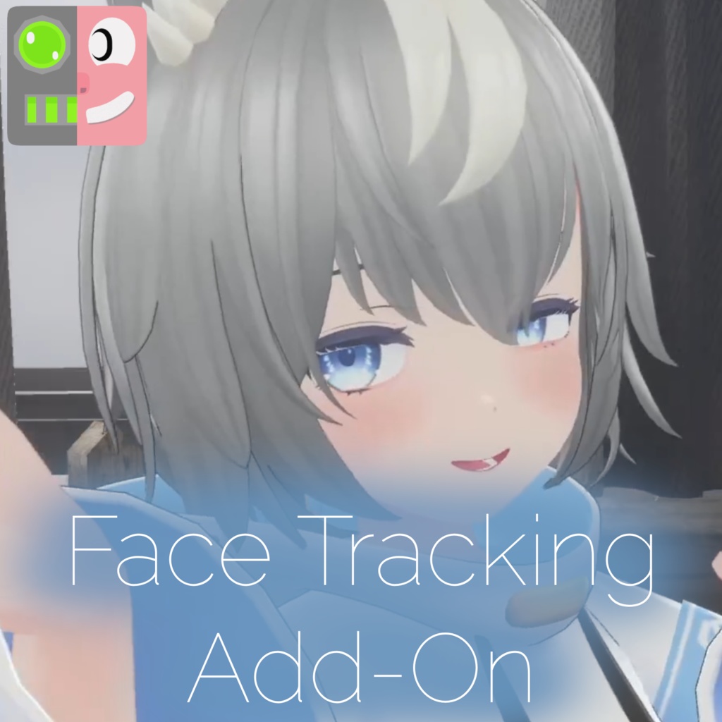 アマロ - Face Tracking Add-on
