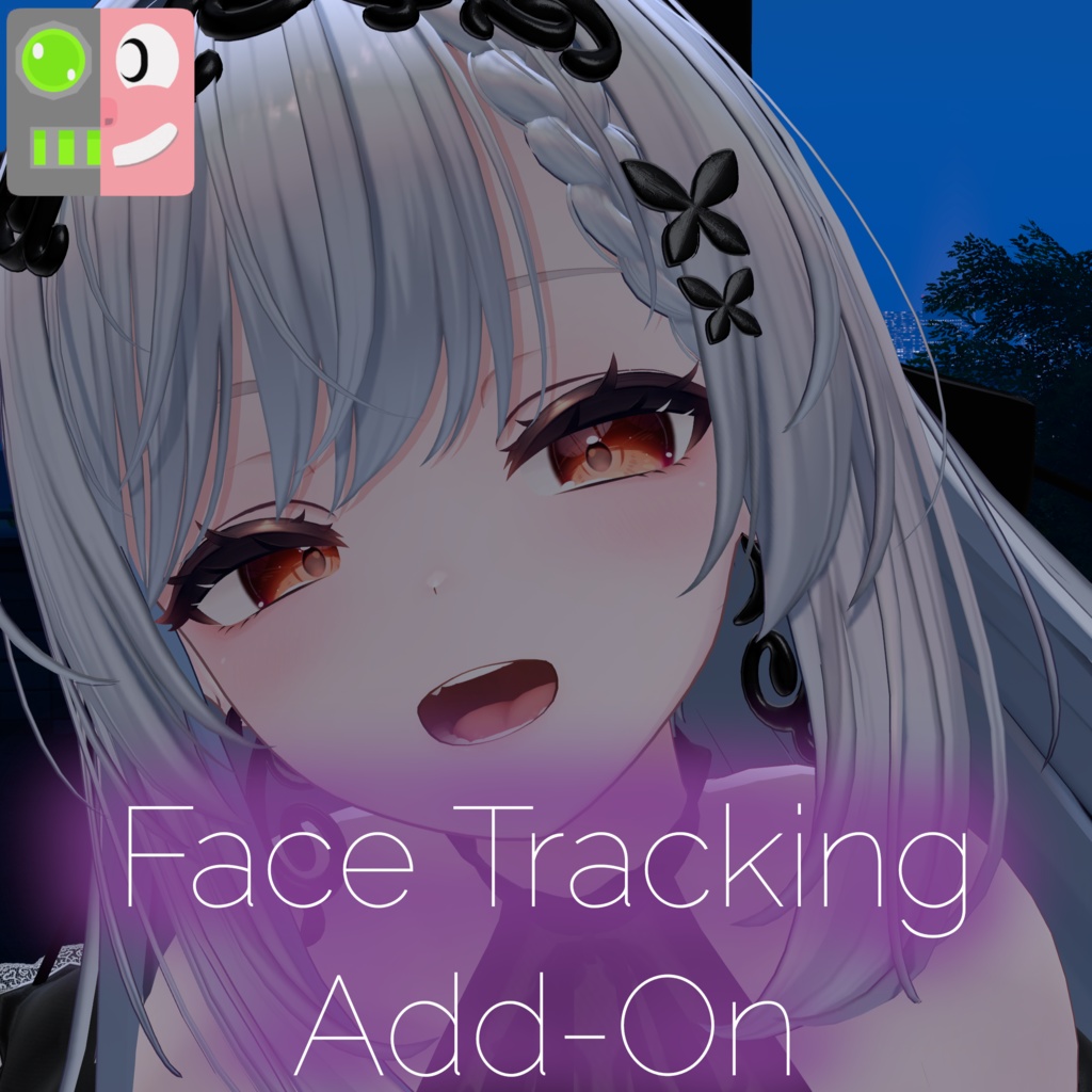 カザリス - Face Tracking Add-on