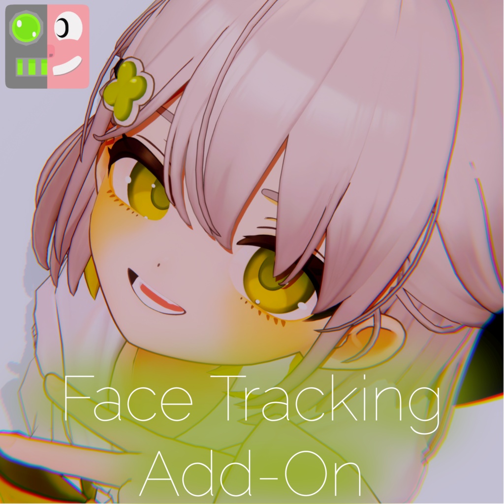しらつめ - Face Tracking Add-on