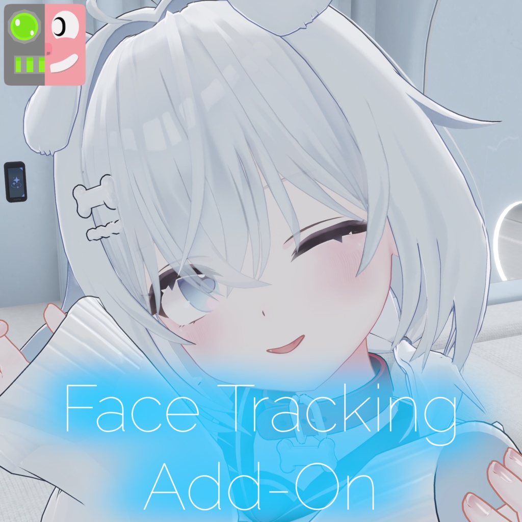 メロパン - Face Tracking Add-on