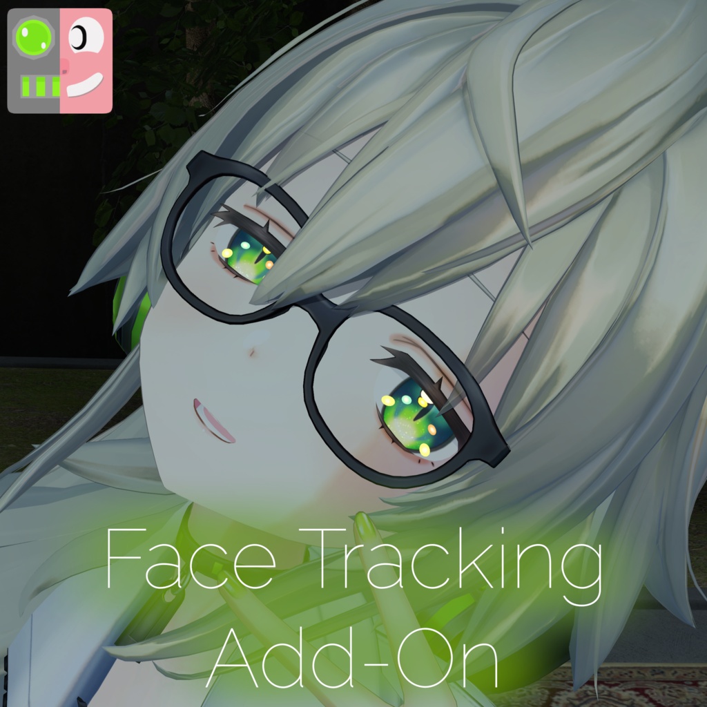 ルギネア - Face Tracking Add-on