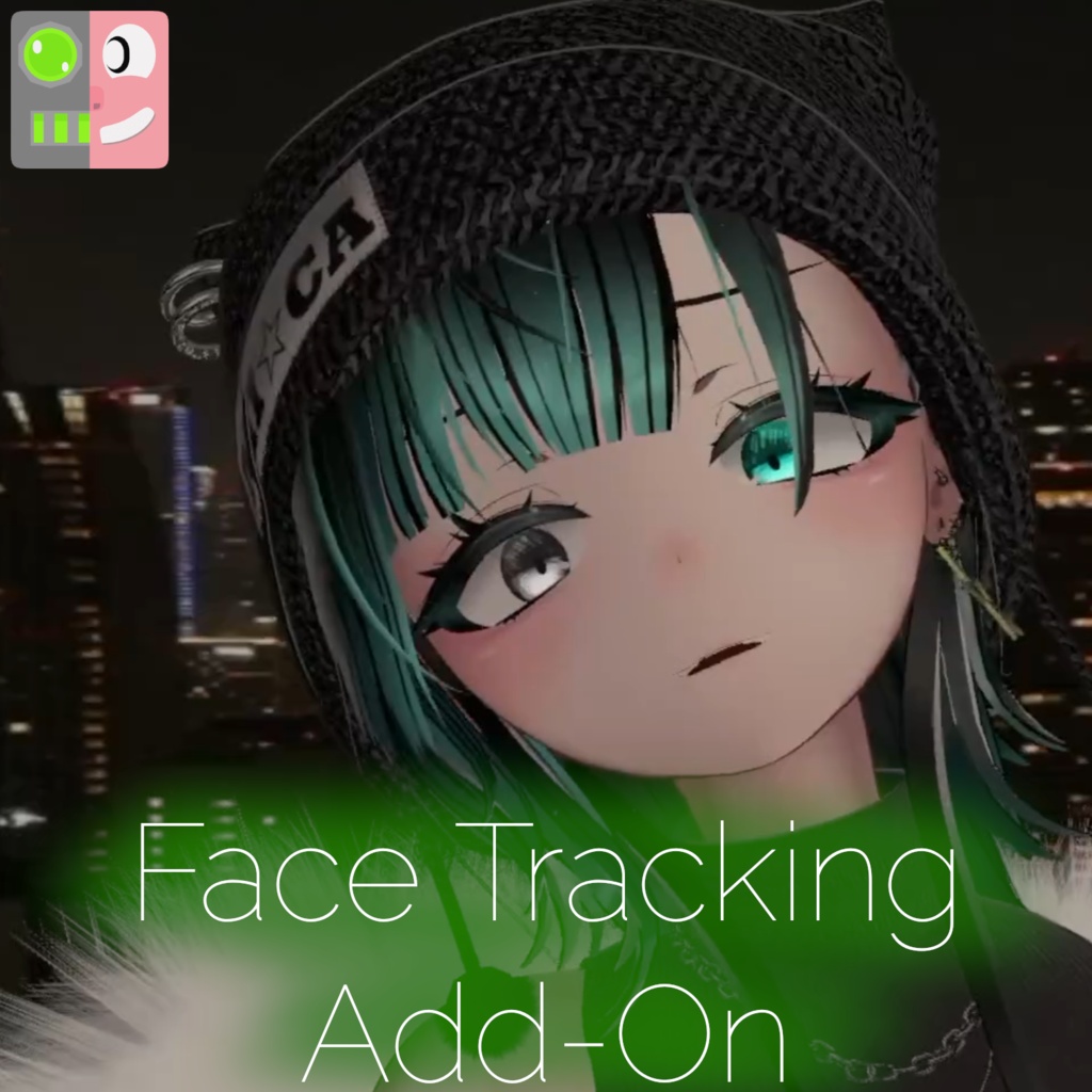 MI☆CA / ミカ - Face Tracking Add-on