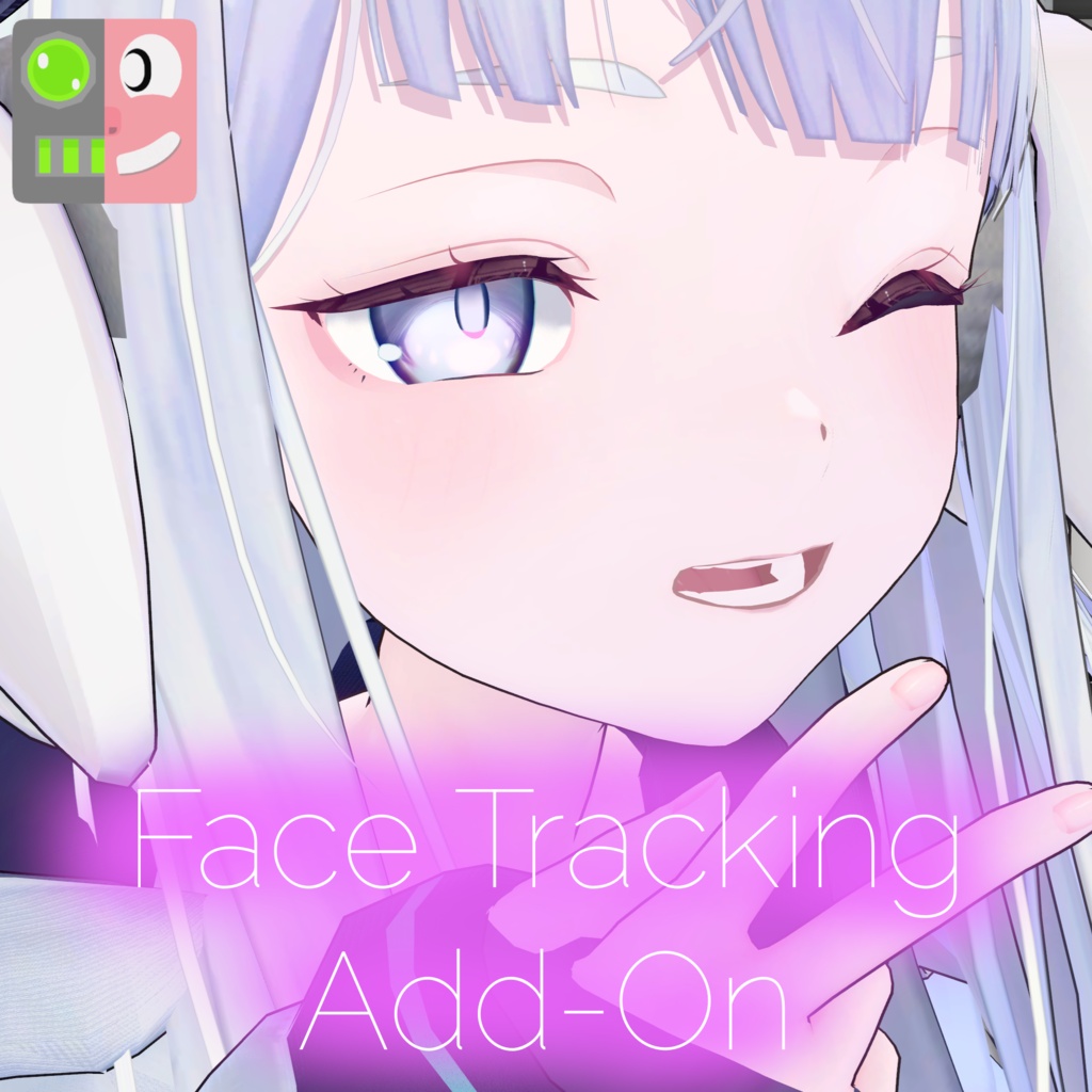 じゃばら - Face Tracking Add-on