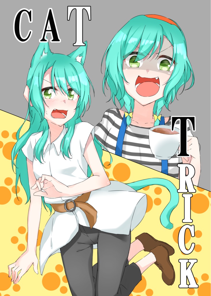 CAT TRICK