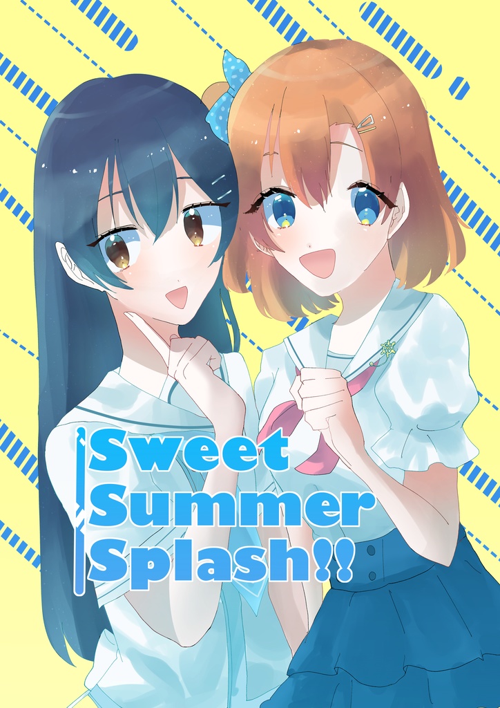 Sweet Summer Splash!!