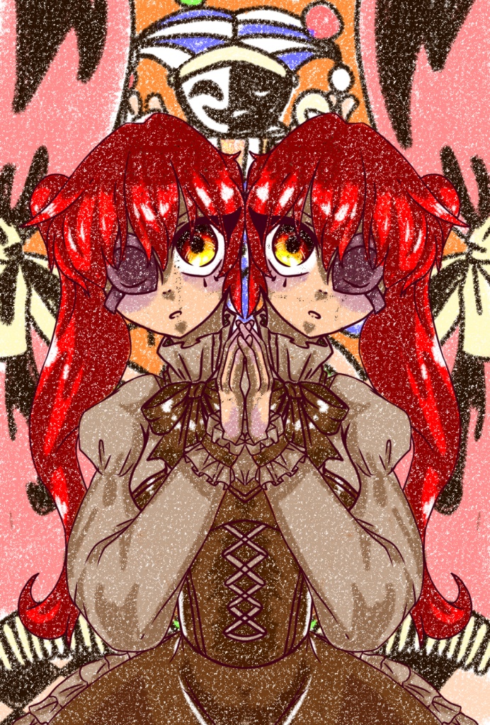 異形少女