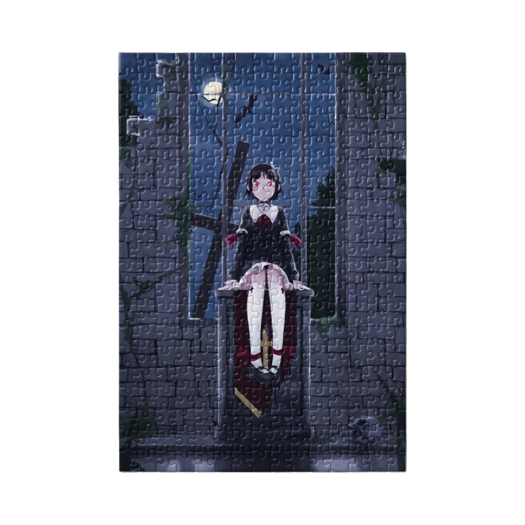 ゴシックガール パズル