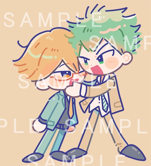 まきちアクスタ