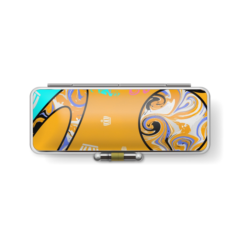 【🎭Yu⚜️ya🎭】印鑑ケース【オリジナルデザイン雑貨】