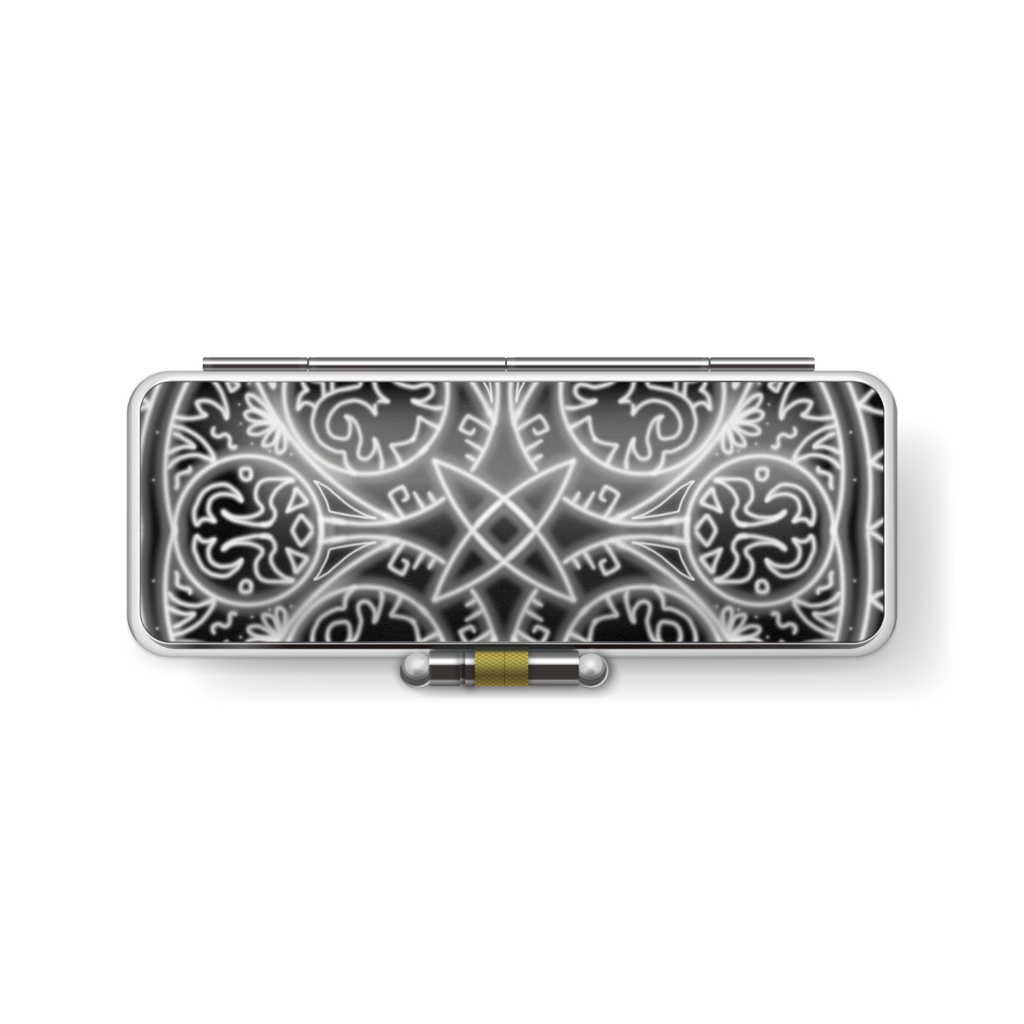 【🎭Yu⚜️ya🎭】印鑑ケース【オリジナルデザイン雑貨】