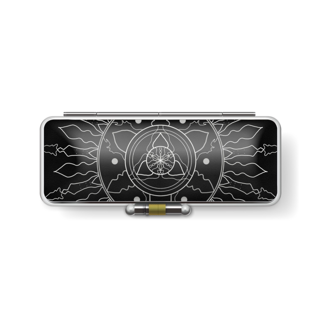 【🎭Yu⚜️ya🎭】印鑑ケース【オリジナルデザイン雑貨】