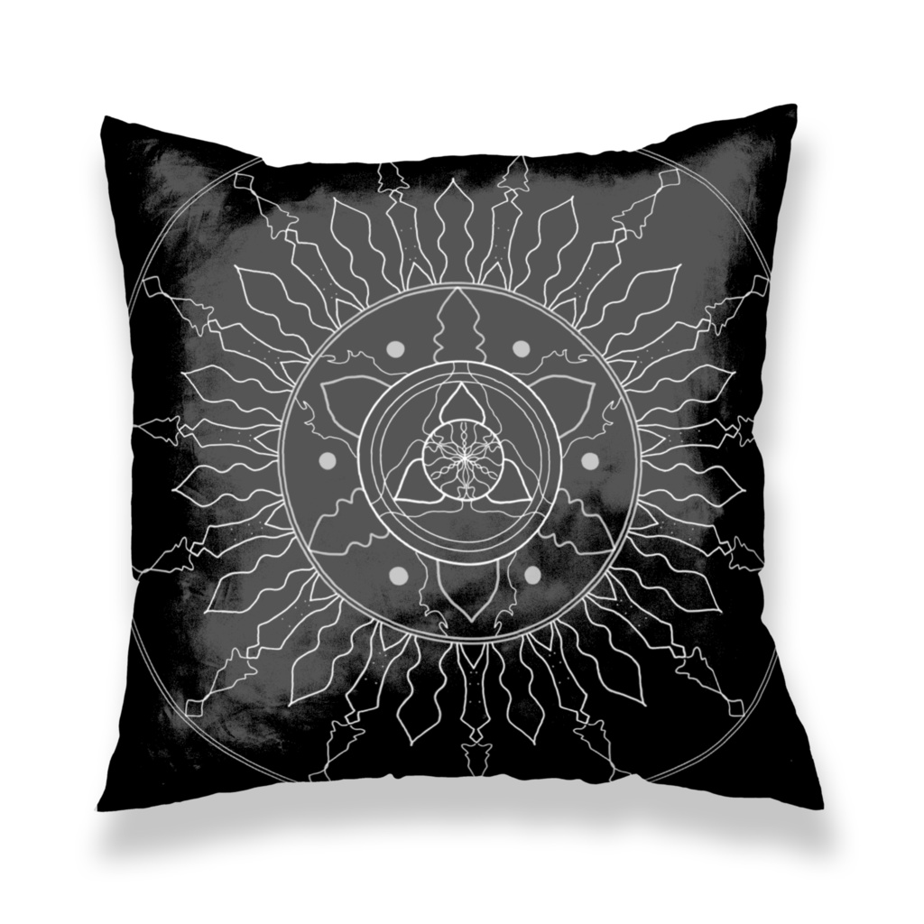 【🎭Yu⚜️ya🎭】クッションカバー【オリジナルデザイン雑貨】