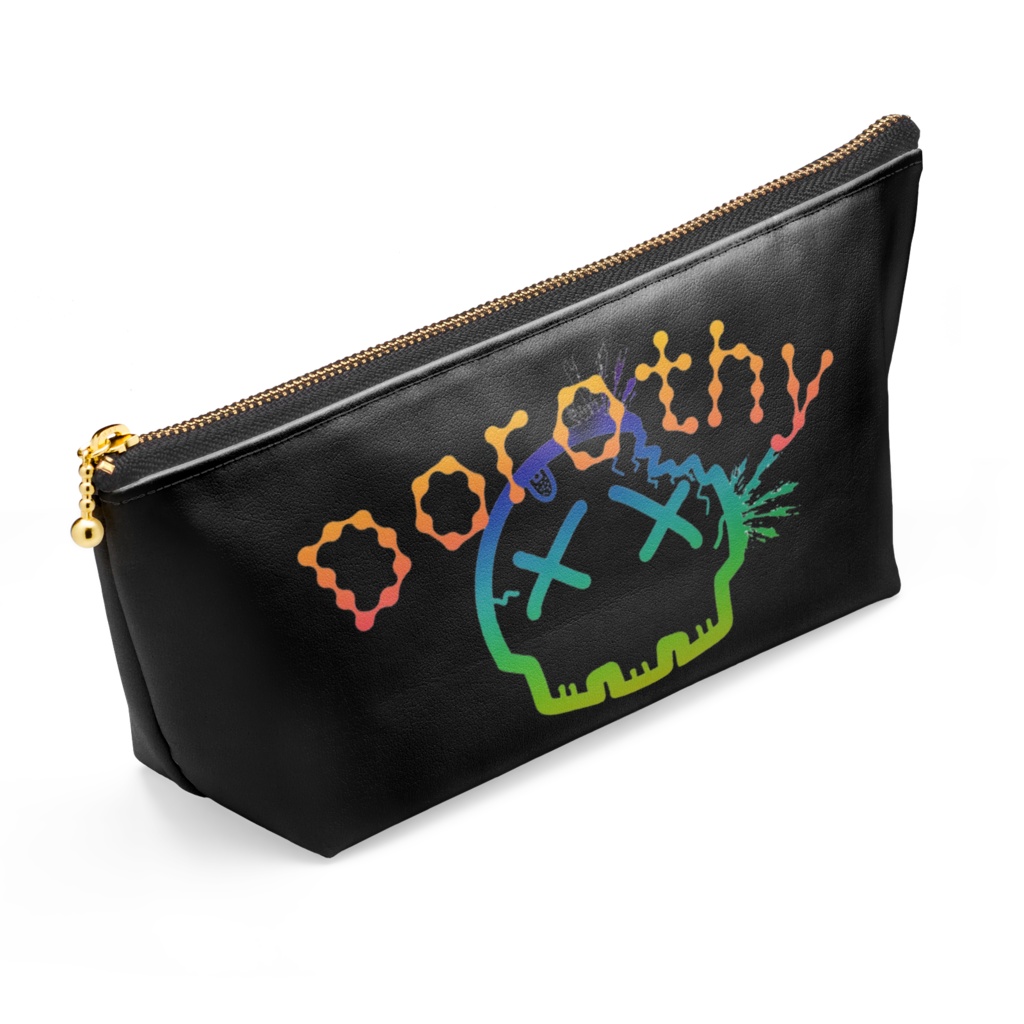 Dorothy 黒ポーチ