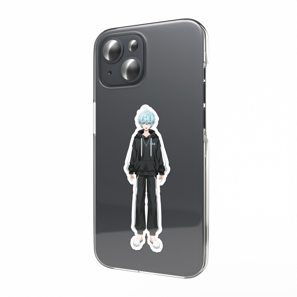 スマホステッカー