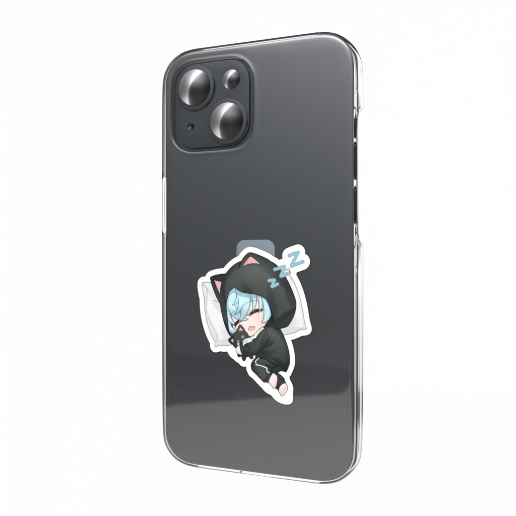 スマホステッカー