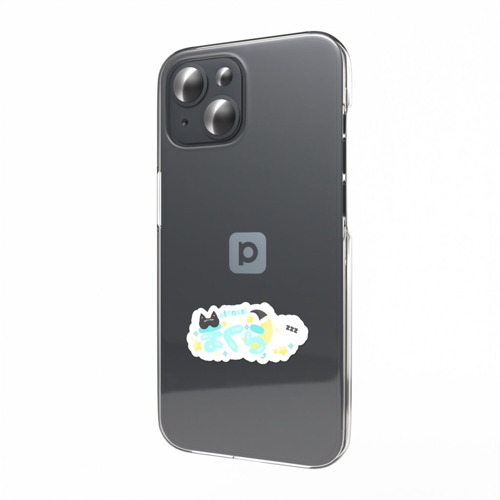 スマホステッカー