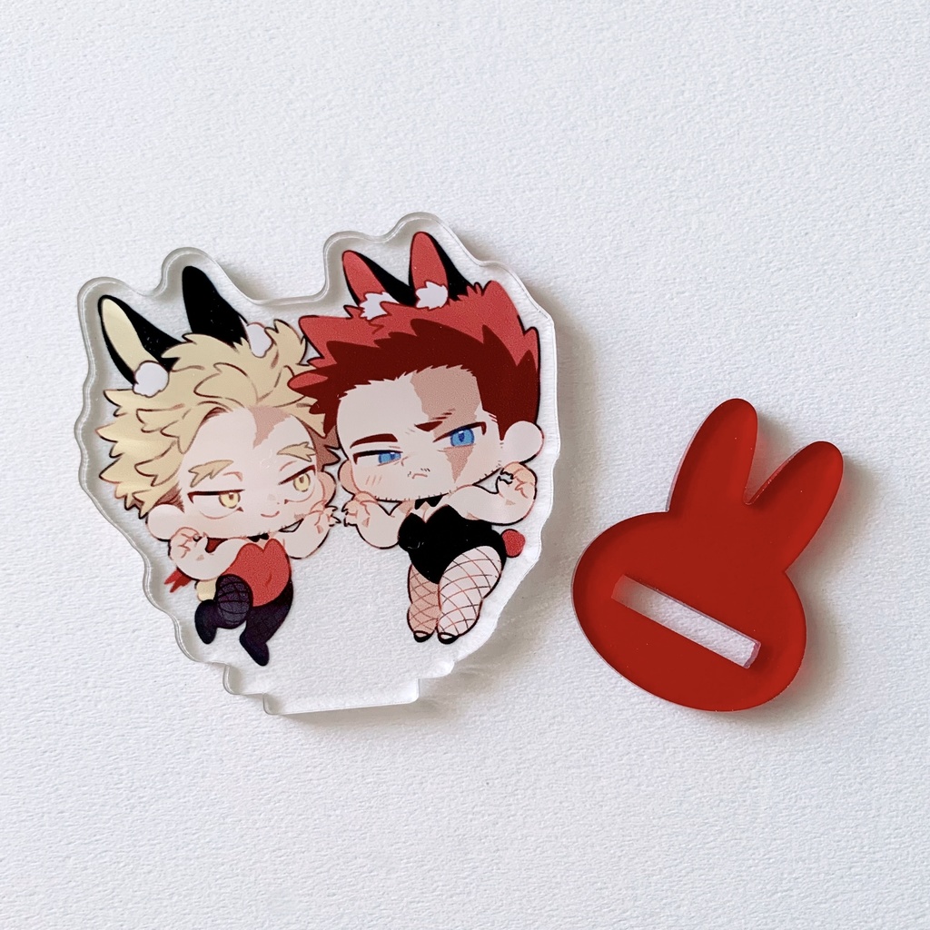 ホー炎バニーアクリルスタンド