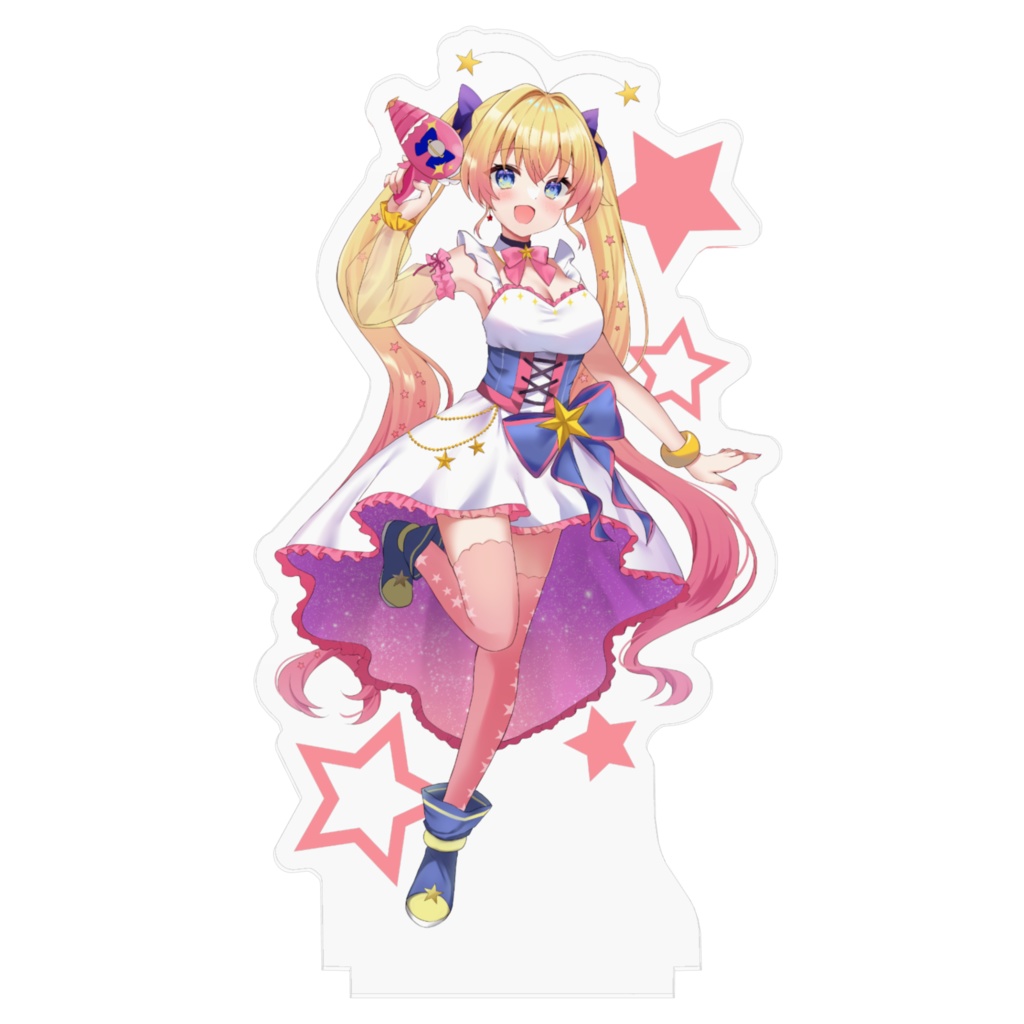 アクリルフィギュア(ラヴィリア)