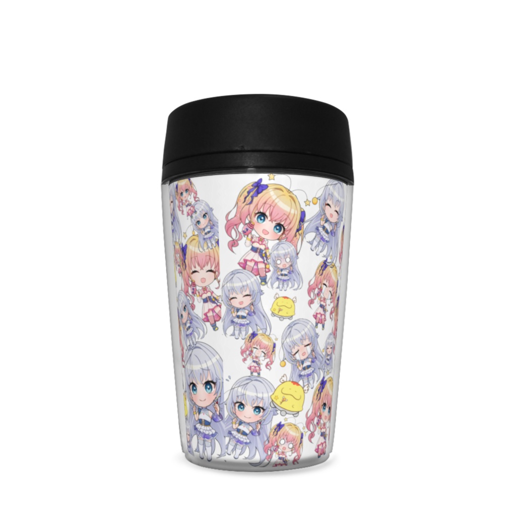 タンブラー(SDラビ☆アン&オム・ライス)