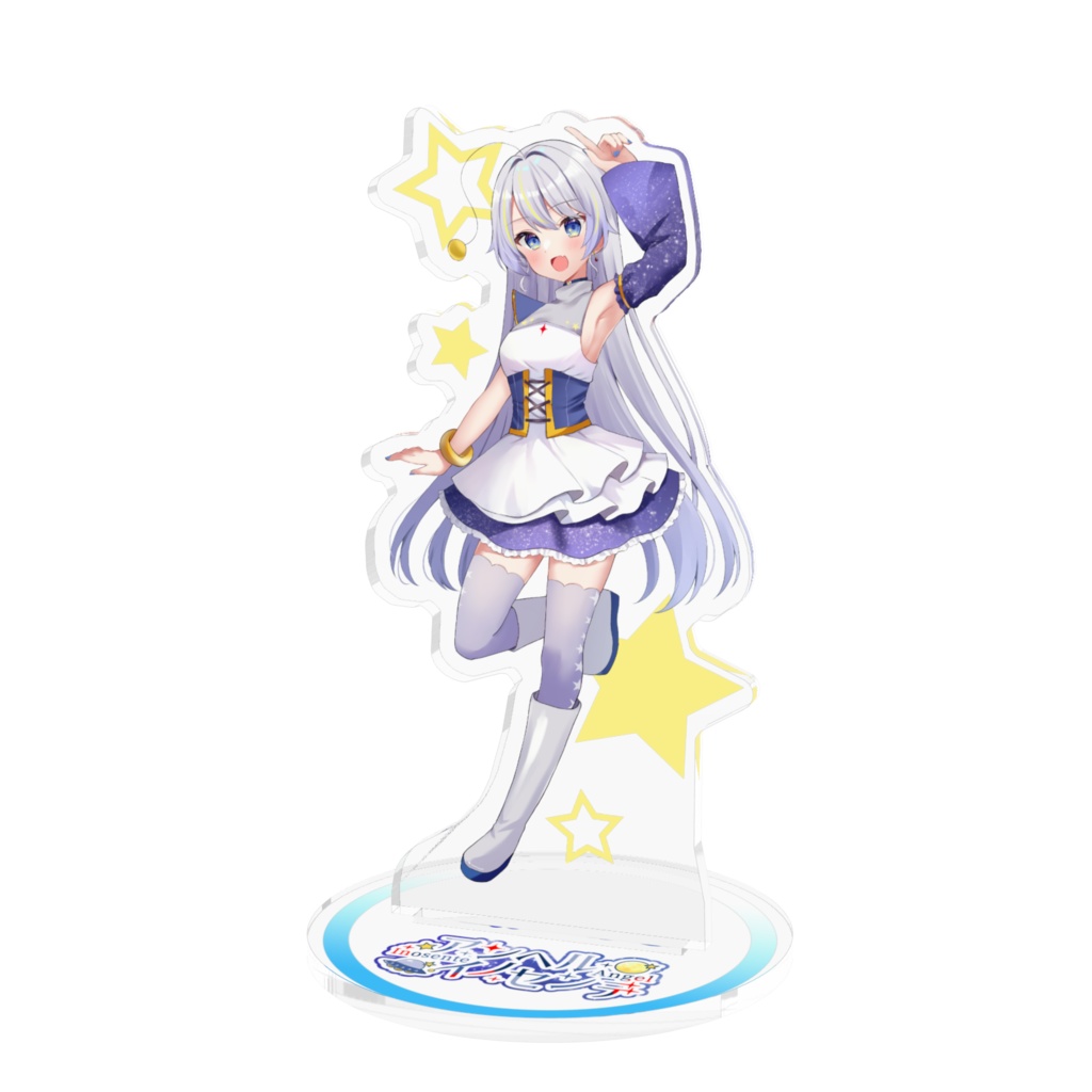 アクリルフィギュア(アンヘル)