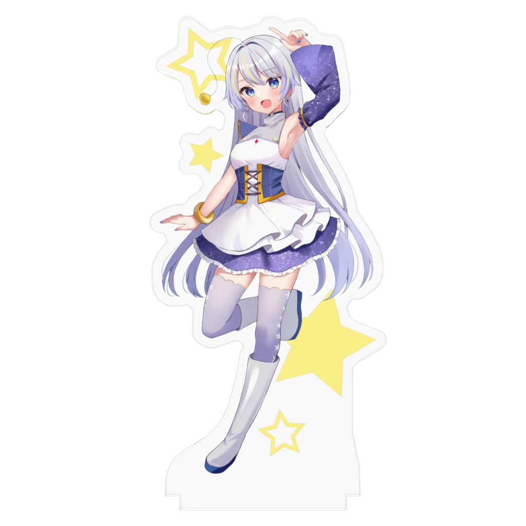 アクリルフィギュア(アンヘル)