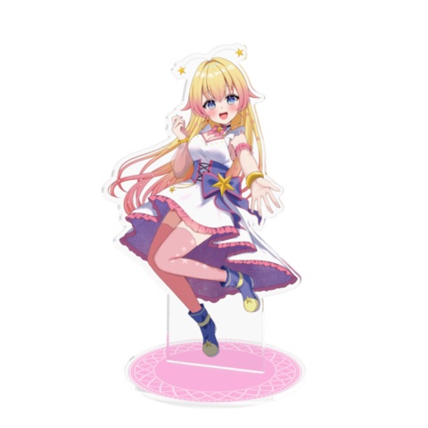 BIGアクリルフィギュア(ラヴィリア/新キービジュアル)