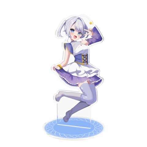 BIGアクリルフィギュア(アンヘル/新キービジュアル)