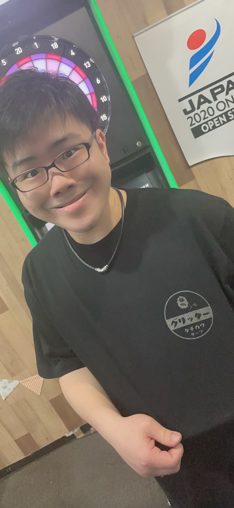 ロゴシャツ ブラック各種