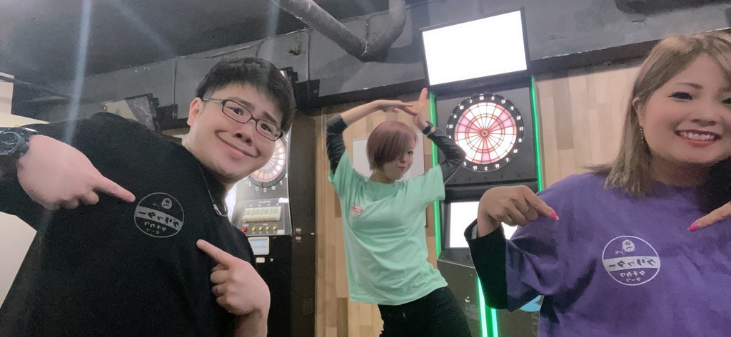 ロゴシャツ ブラック各種