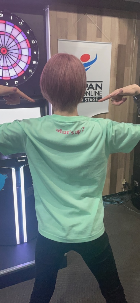 ロゴシャツ ブラック各種