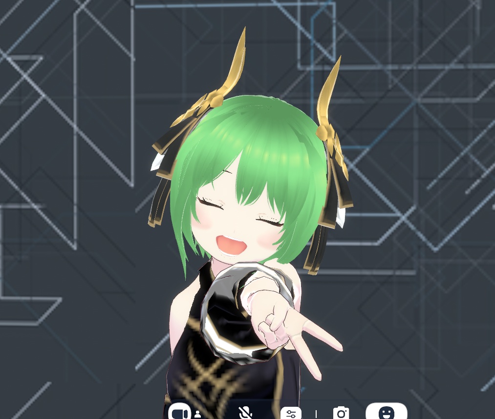 【VRM】桜見ビィちゃん【Vroid Studio】