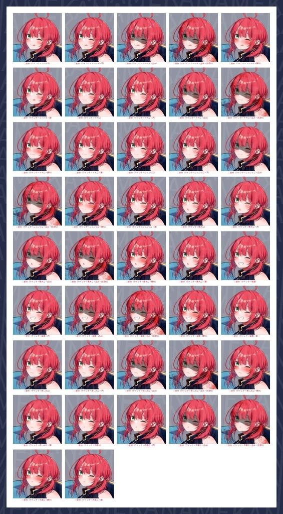 【無料版あり】フリー素材 立ち絵 ゲームやTRPG・配信等に使える!サメ少女!!