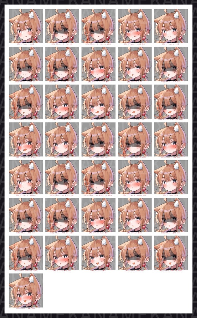 【無料版あり】フリー素材 立ち絵 ゲームやTRPG・配信等に使える!銃持ち少女!!