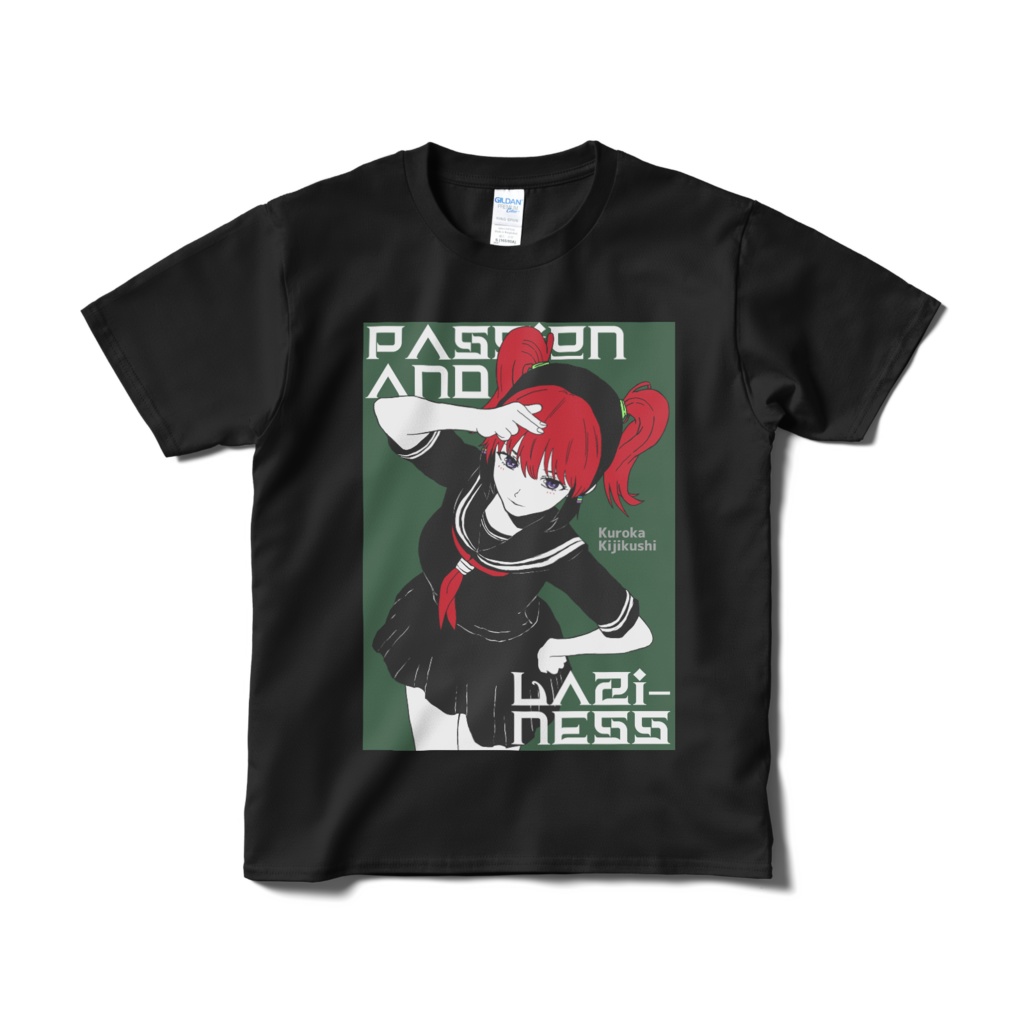 クロカさん（Passion and Lazinessデザイン）