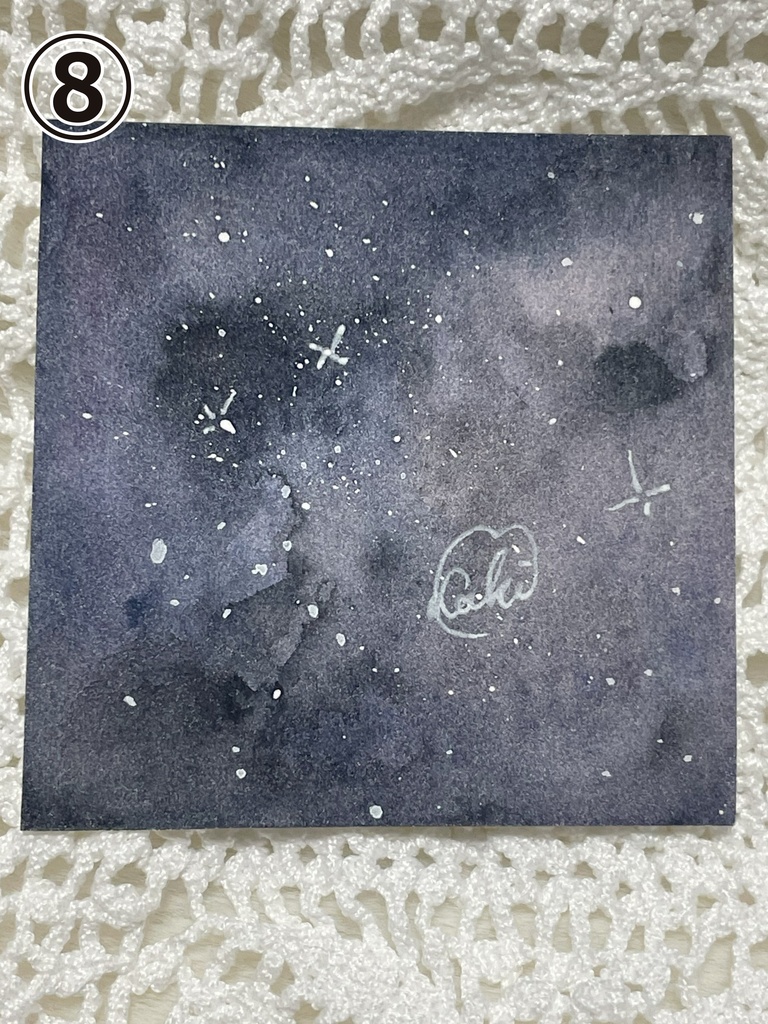 【額なしミニ原画】グループA