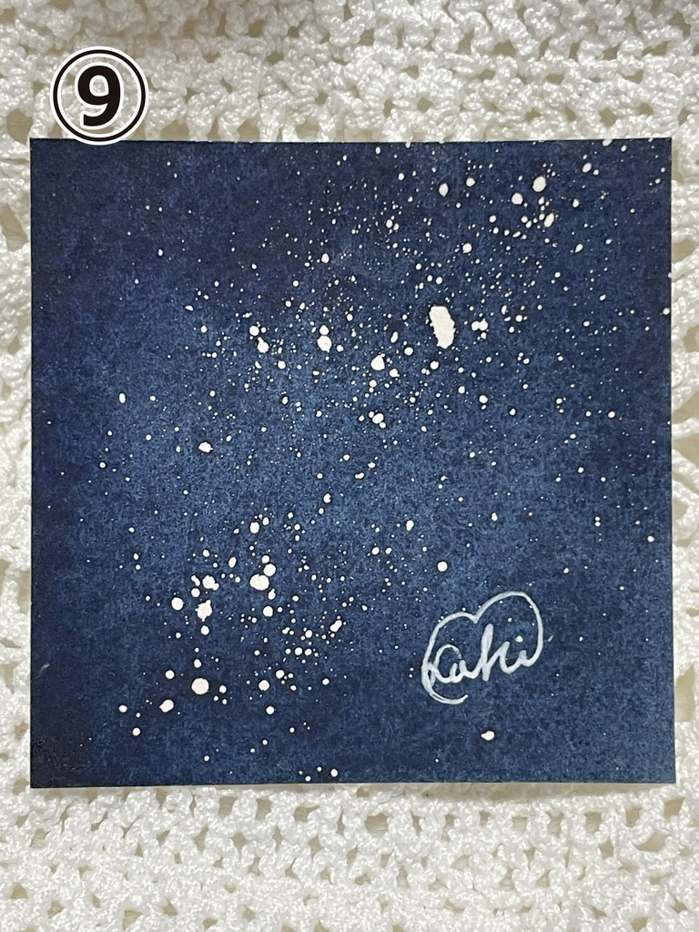 【額なしミニ原画】グループA