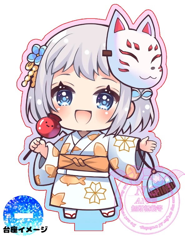 夏コミグッズ4点セット