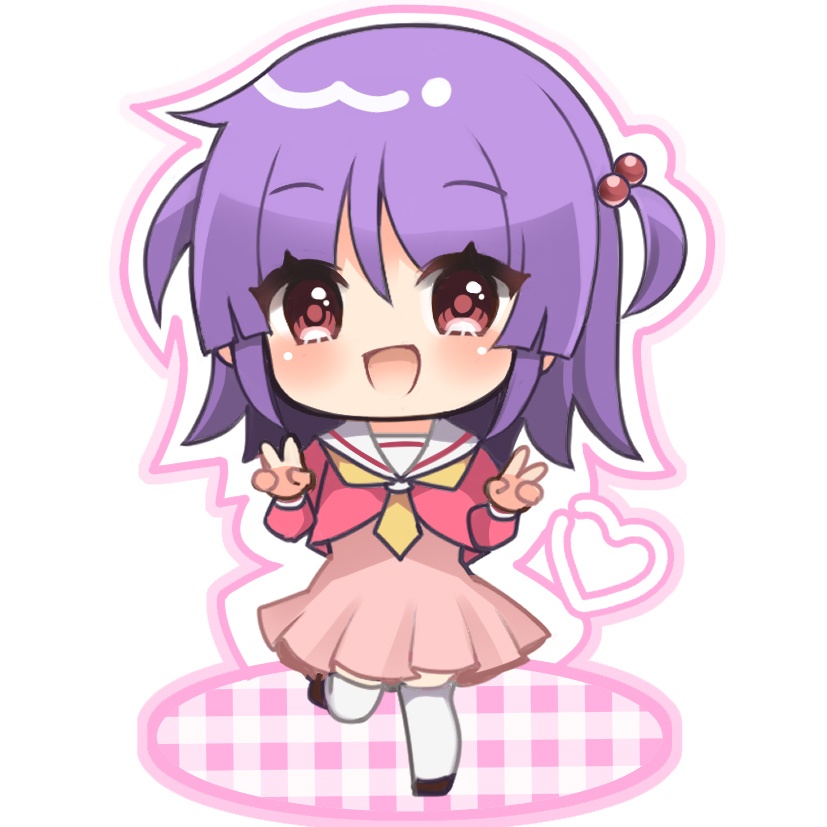 ハヤテのごとく！泉ちゃんアクキー