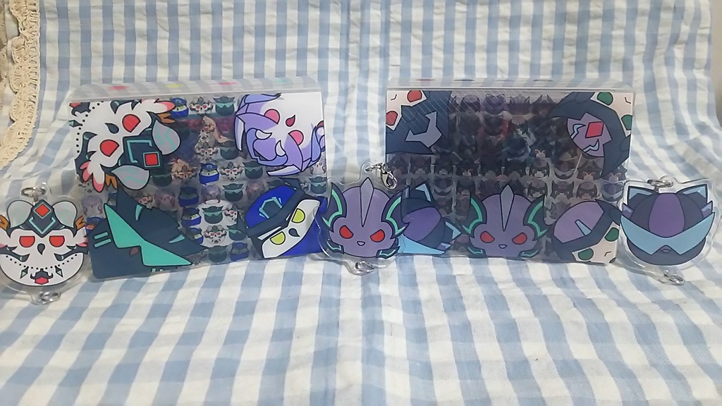 【VG】デッキケース