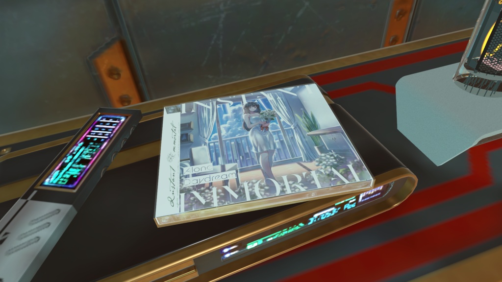 Daydream/Alone
