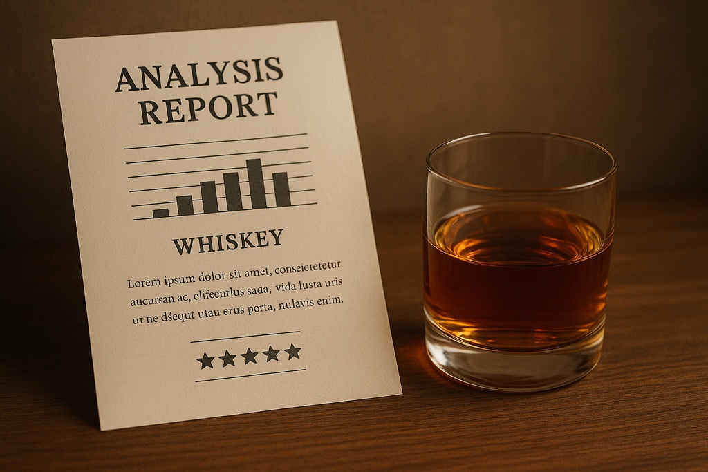 【WhiskyIndex】ウイスキー評価 アーカイブ レーダーチャート画像 Vol.003