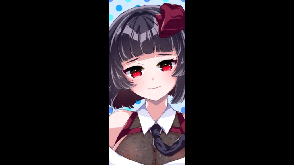 【一点物✨】トイレの花子さんモチーフ立ち絵